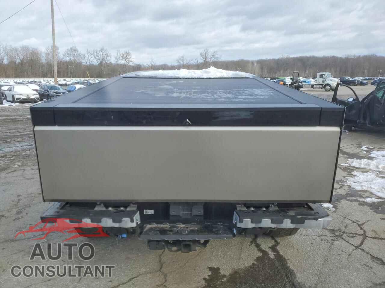 TESLA CYBERTRUCK 2024 - 7G2CEHED5RA004465