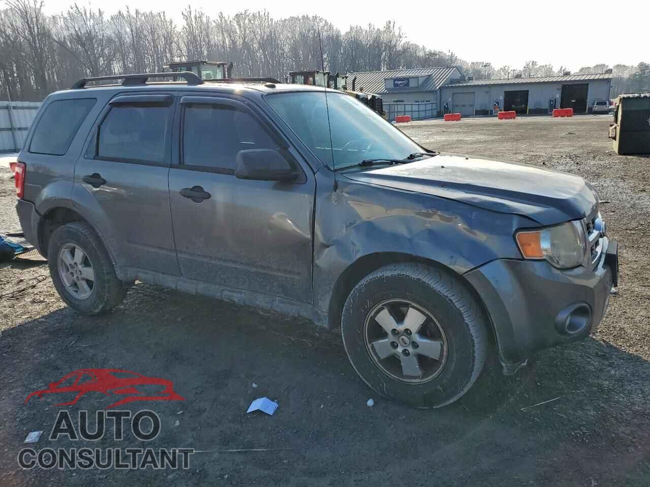 FORD ESCAPE 2012 - 1FMCU9DG7CKA55689
