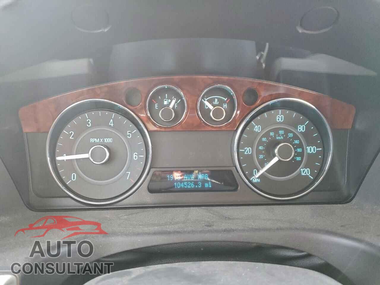 FORD FLEX 2010 - 2FMHK6DT4ABA71685