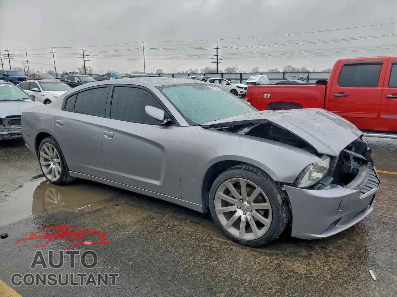 DODGE CHARGER 2014 - 2C3CDXBGXEH131237