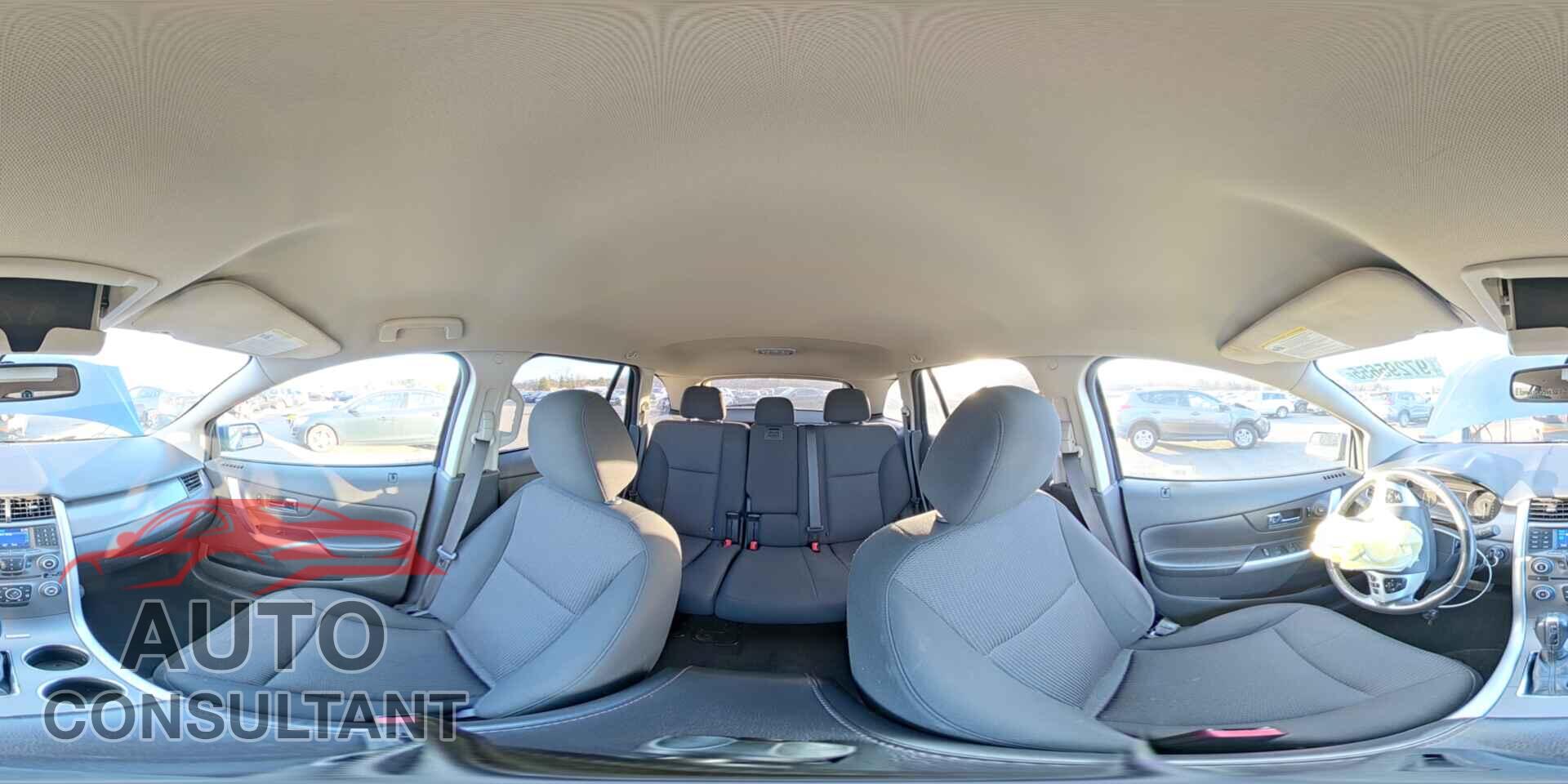 FORD EDGE 2013 - 2FMDK4JC2DBB95496