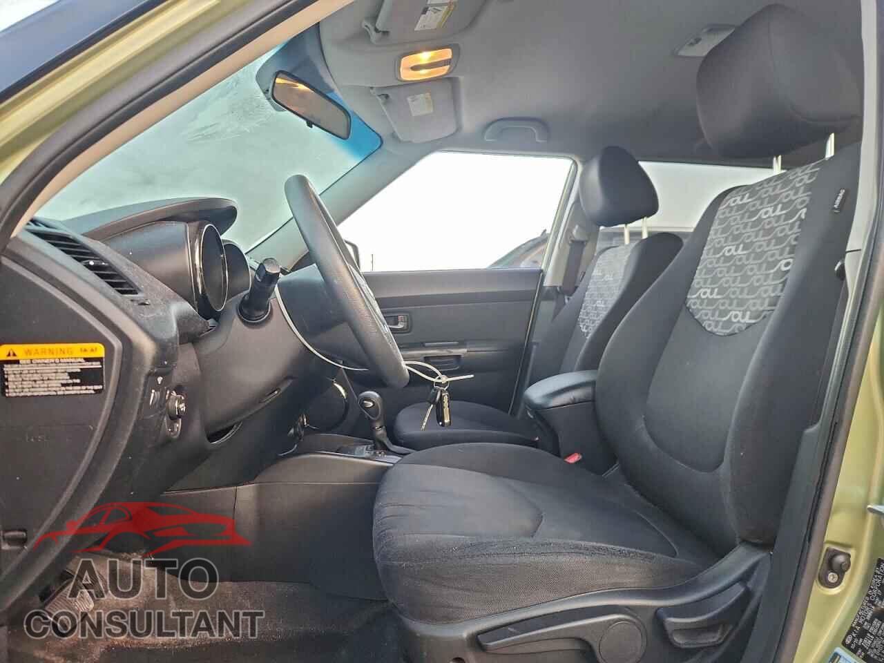 KIA SOUL 2011 - KNDJT2A2XB7238407