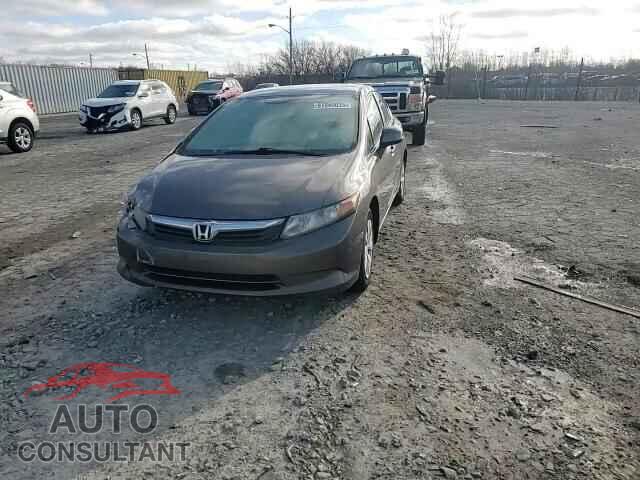 HONDA CIVIC 2012 - 19XFB2F53CE041902