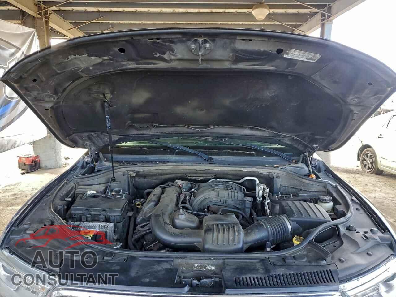 DODGE DURANGO 2014 - 1C4RDJDG8EC475975