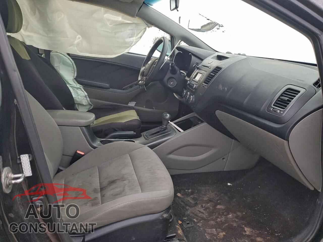 KIA FORTE 2015 - KNAFK4A64F5432386