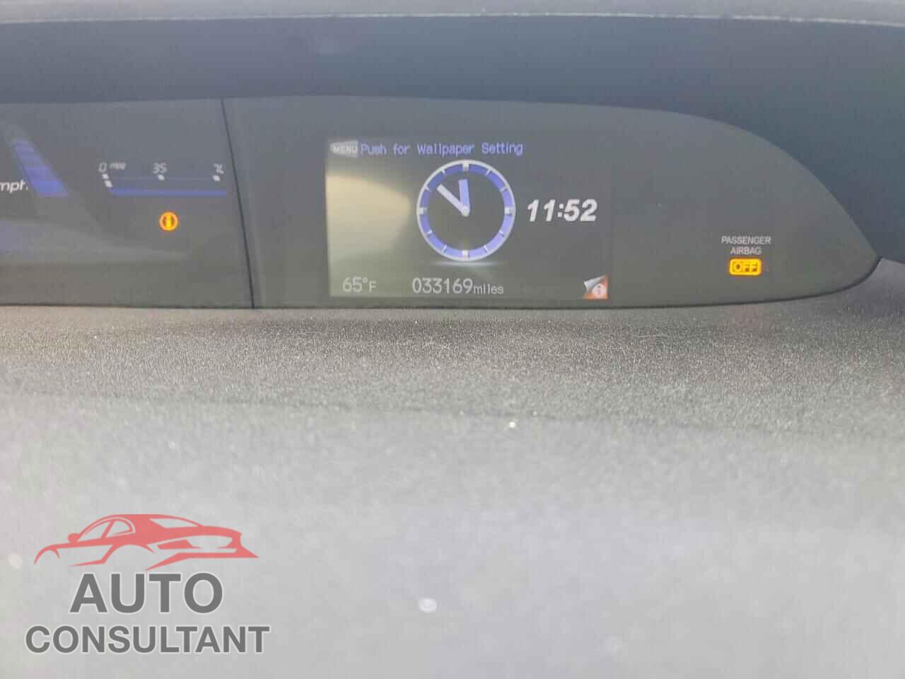 HONDA CIVIC 2015 - 19XFB2F56FE080049