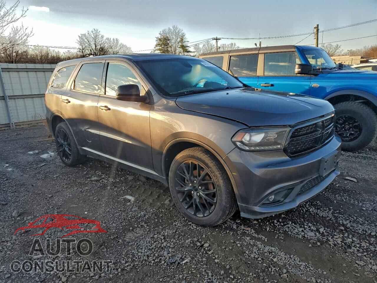 DODGE DURANGO 2015 - 1C4RDJAG2FC202780