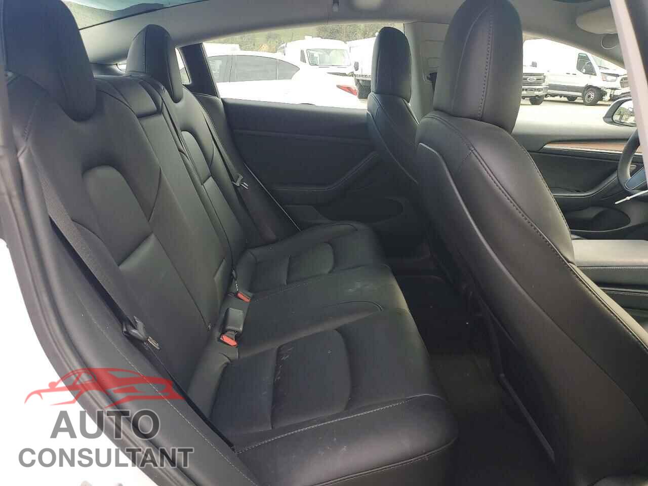 TESLA MODEL 3 2022 - 5YJ3E1EA9NF320075