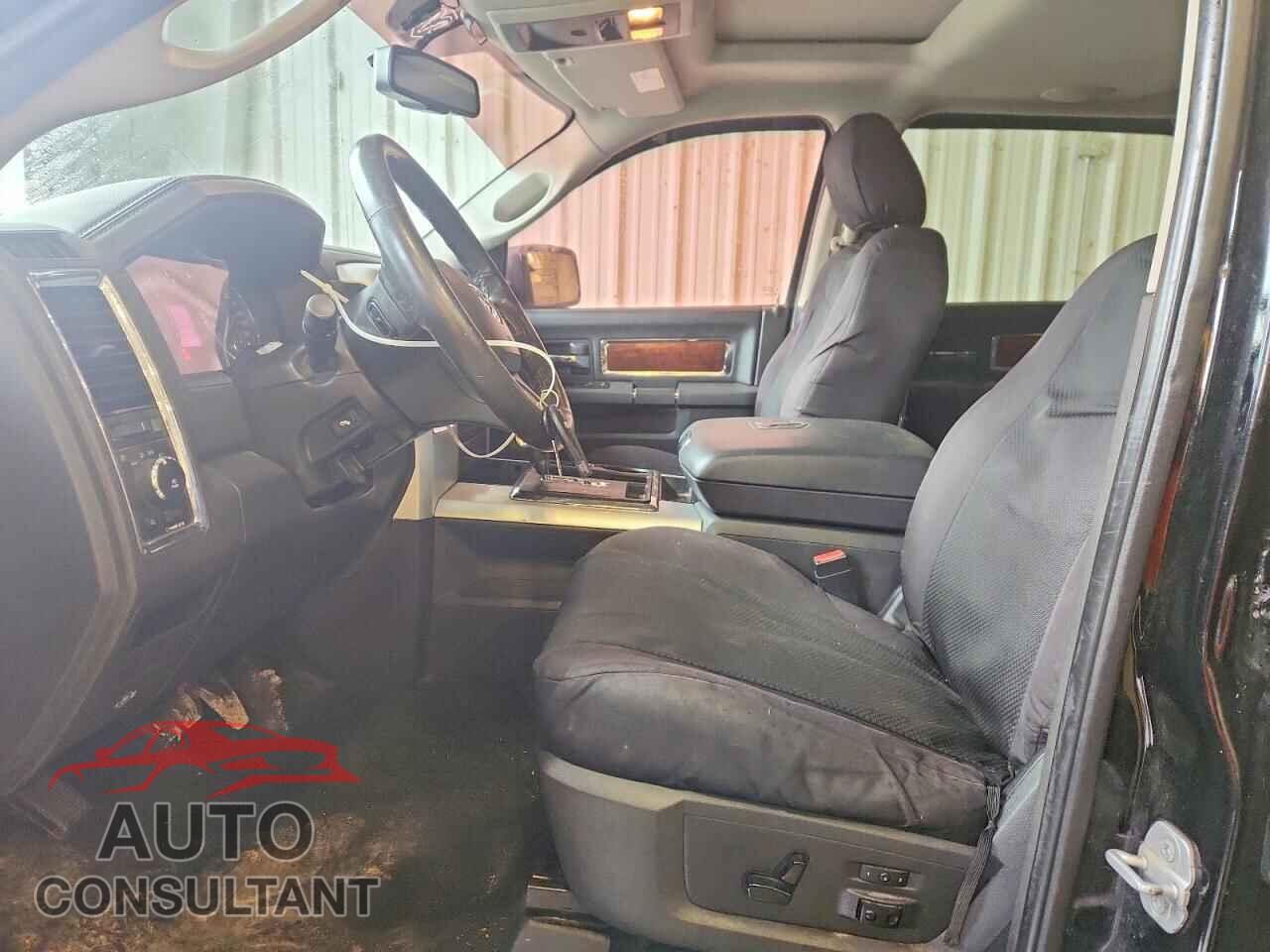 DODGE RAM 1500 2012 - 1C6RD7NT1CS221307