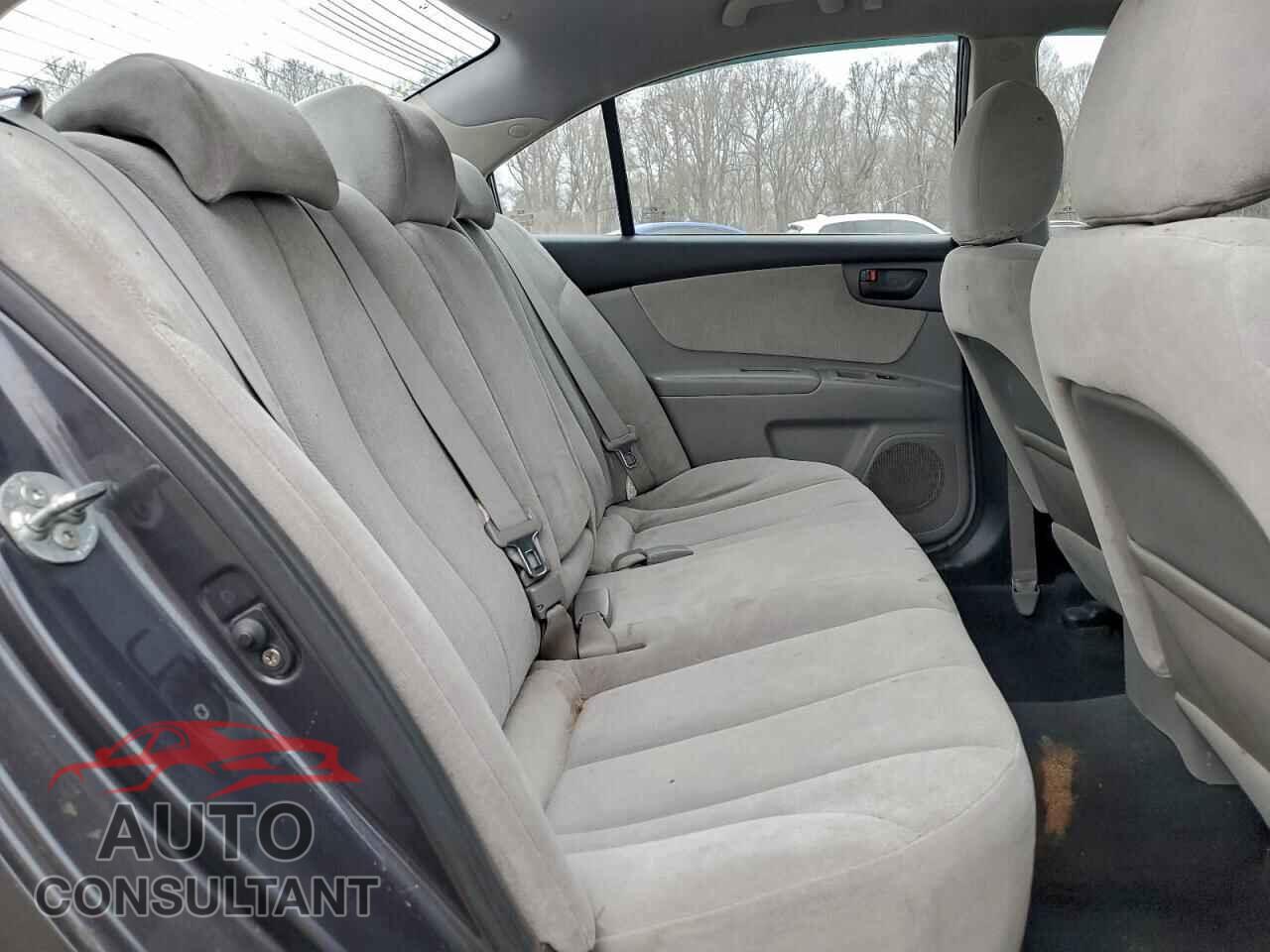 KIA OPTIMA 2010 - KNAGG4A87A5386696