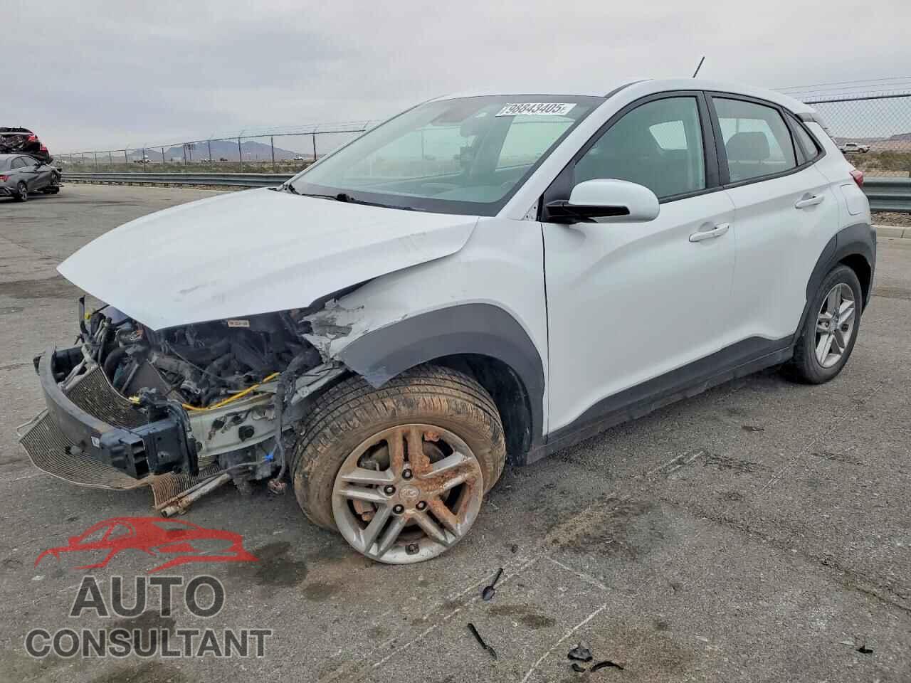 HYUNDAI KONA 2020 - KM8K12AA2LU433837