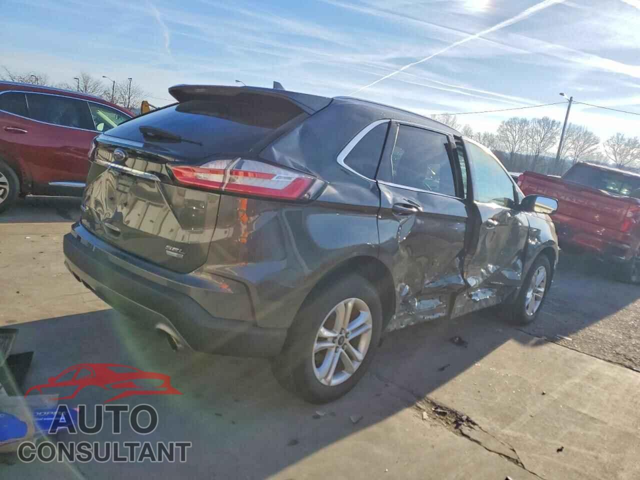 FORD EDGE 2019 - 2FMPK4J95KBB79727