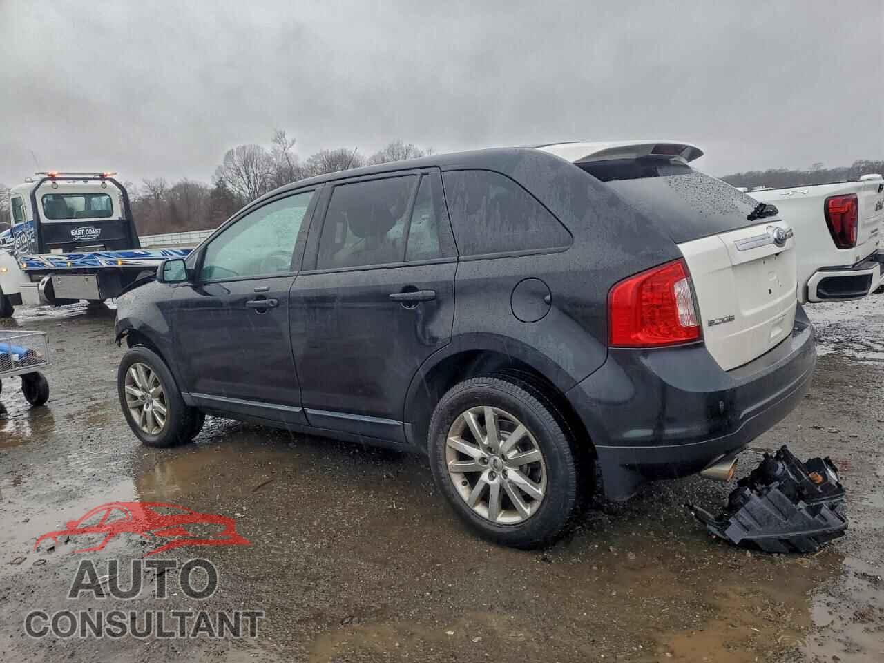 FORD EDGE 2013 - 2FMDK4JCXDBB34011