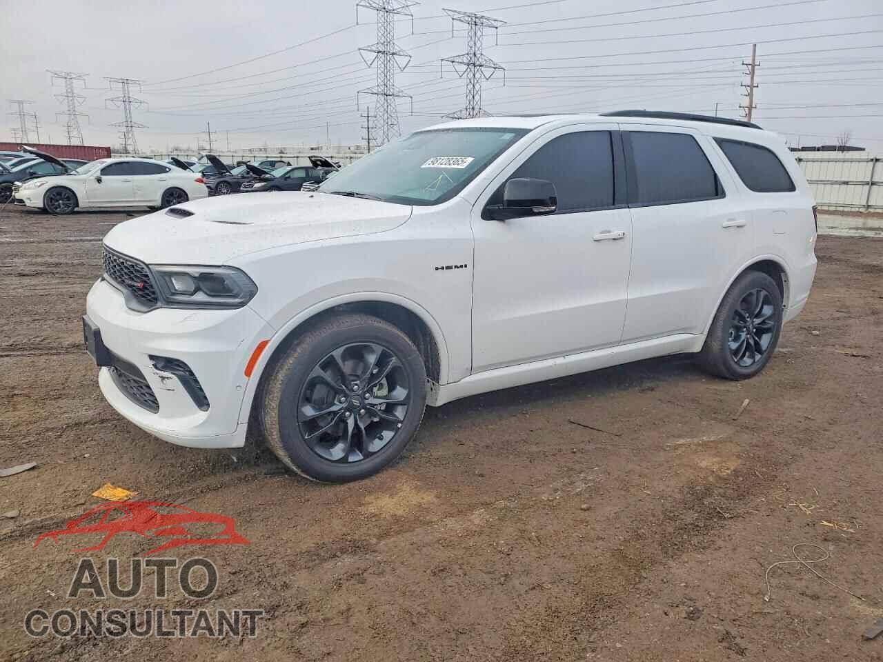 DODGE DURANGO 2024 - 1C4SDJCT0RC222400