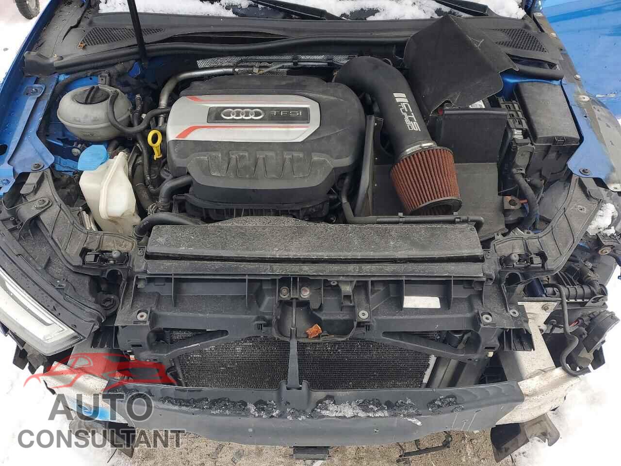 AUDI S3 2017 - WAUB1GFF2H1079393
