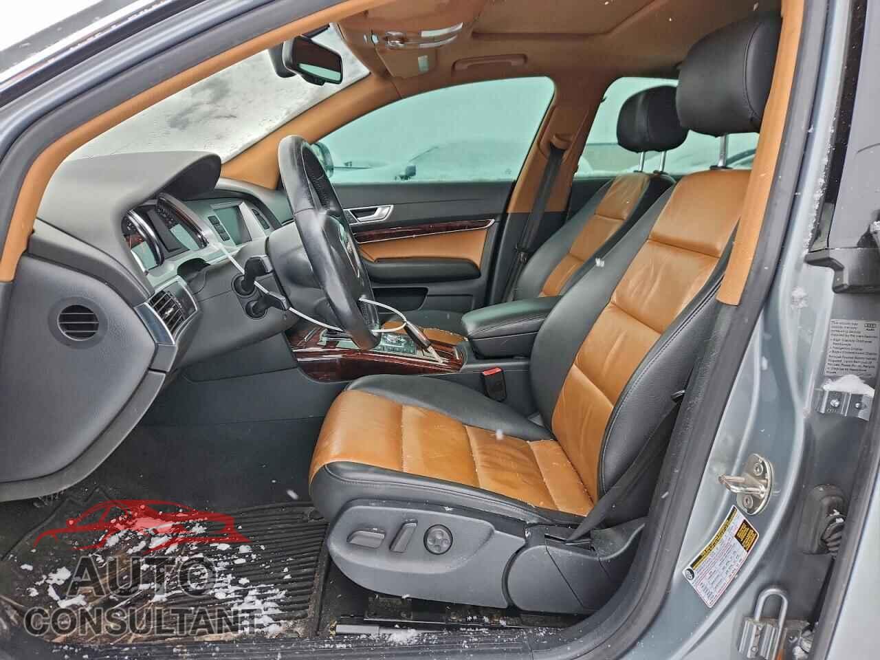 AUDI A6 2009 - WAUSG74F79N022537