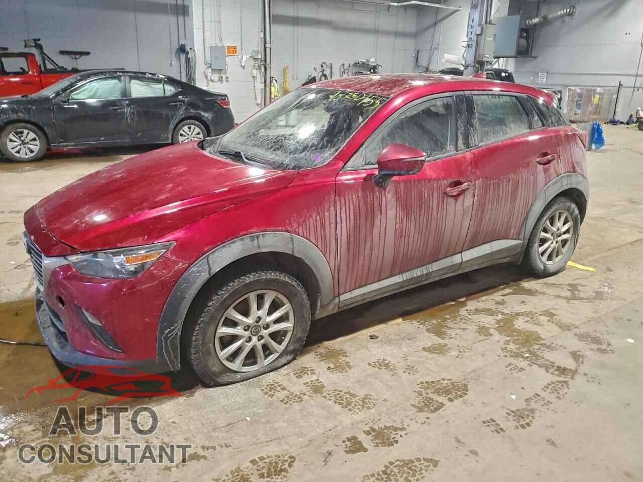 MAZDA CX-3 2019 - JM1DKFC73K0403108