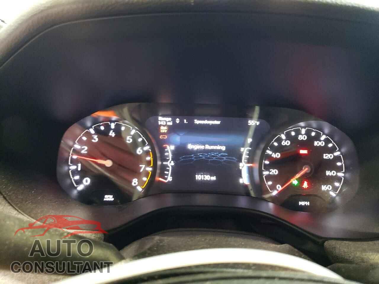 JEEP COMPASS 2025 - 3C4NJDBN4ST580863