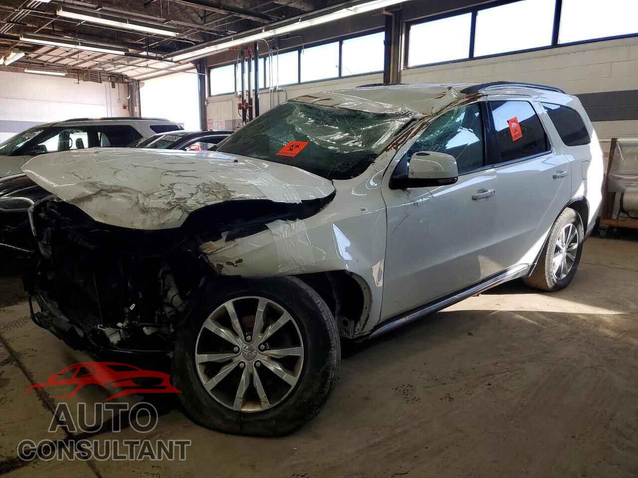 DODGE DURANGO 2016 - 1C4RDJDG7GC341106