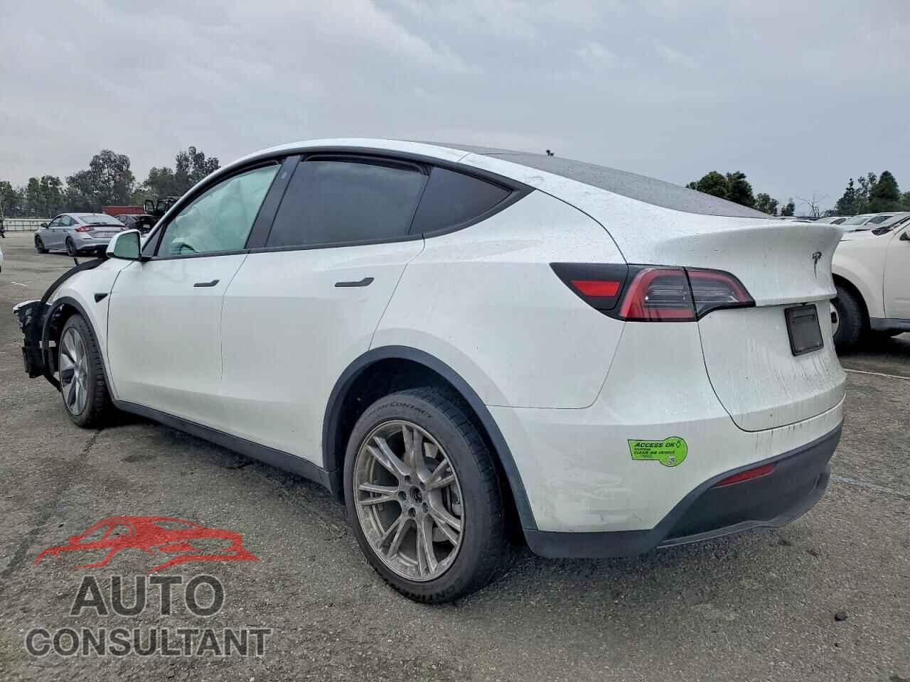 TESLA MODEL Y 2023 - 7SAYGDEE9PF611069
