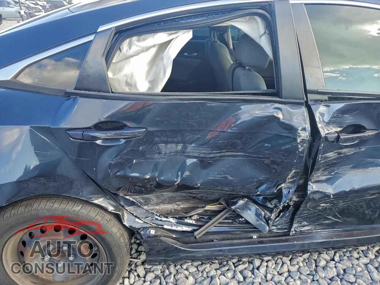 HONDA CIVIC 2016 - 19XFC2F57GE221547