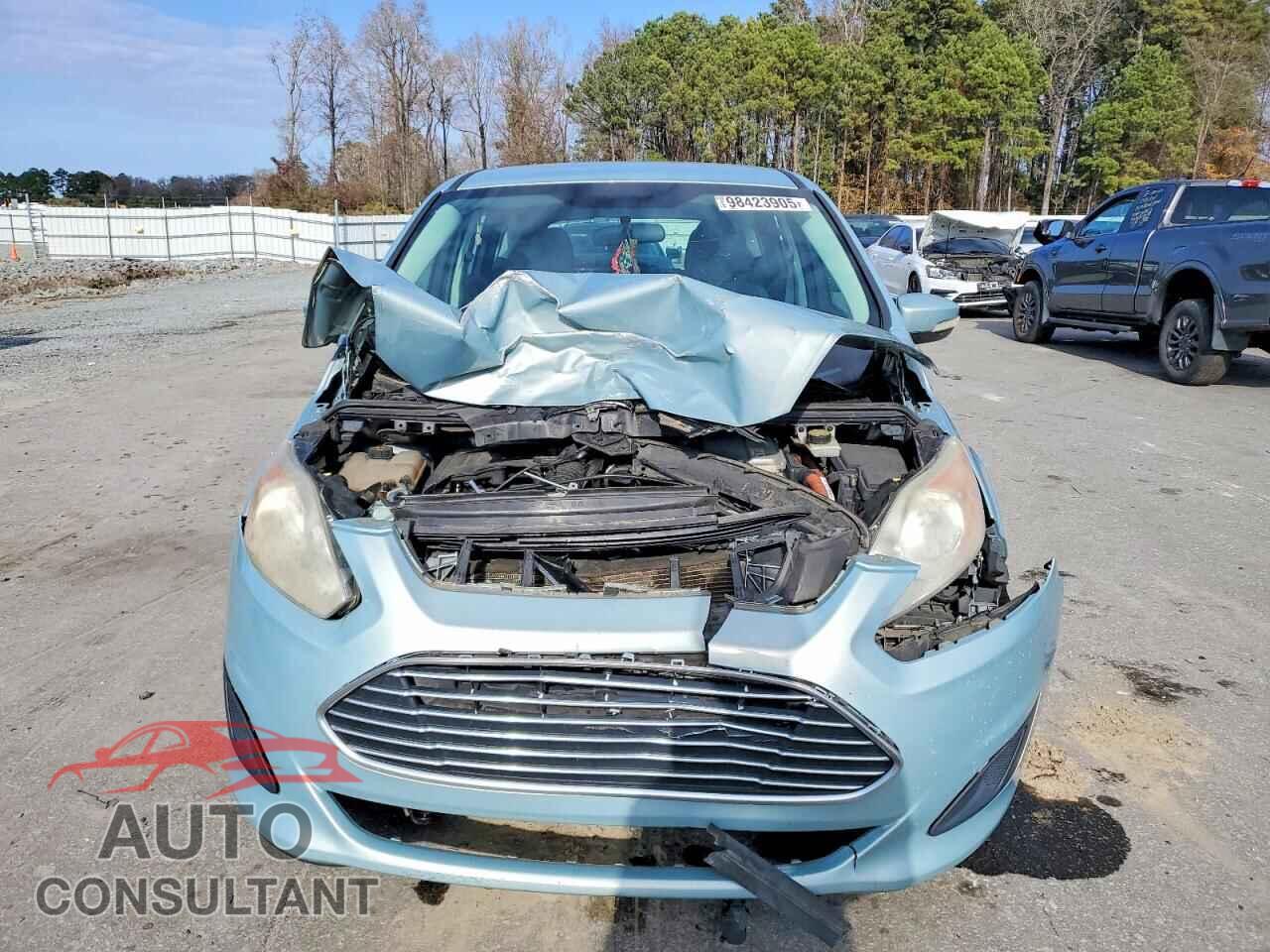 FORD CMAX 2014 - 1FADP5AU8EL509289