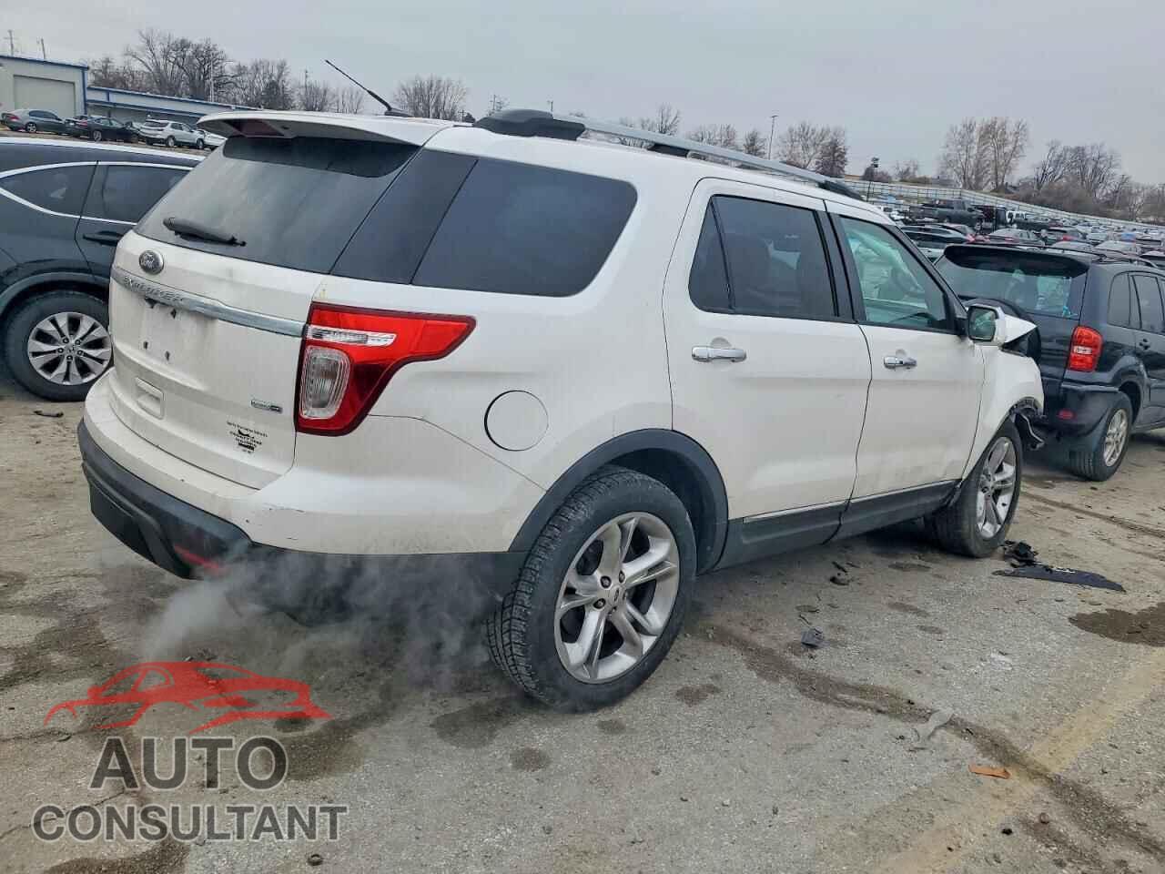 FORD EXPLORER 2014 - 1FM5K8F8XEGB09930