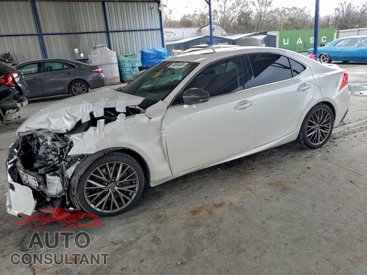 LEXUS IS 2017 - JTHBA1D2XH5057701