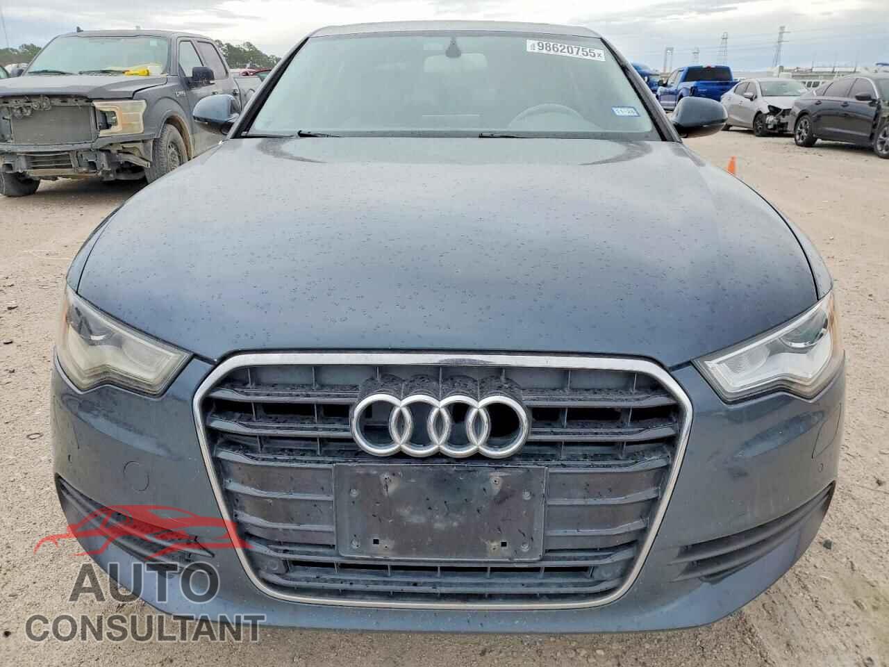 AUDI A6 2012 - WAUDFAFC4CN144288