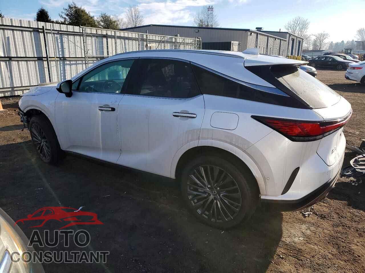 LEXUS RX350 2023 - 2T2BAMCA8PC038511