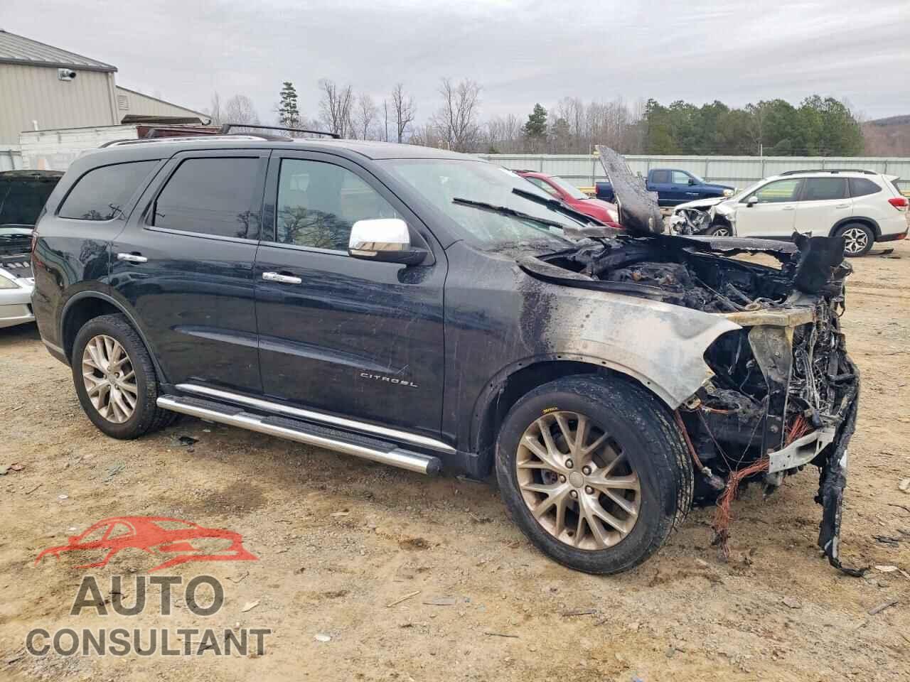 DODGE DURANGO 2015 - 1C4RDJEG4FC947069