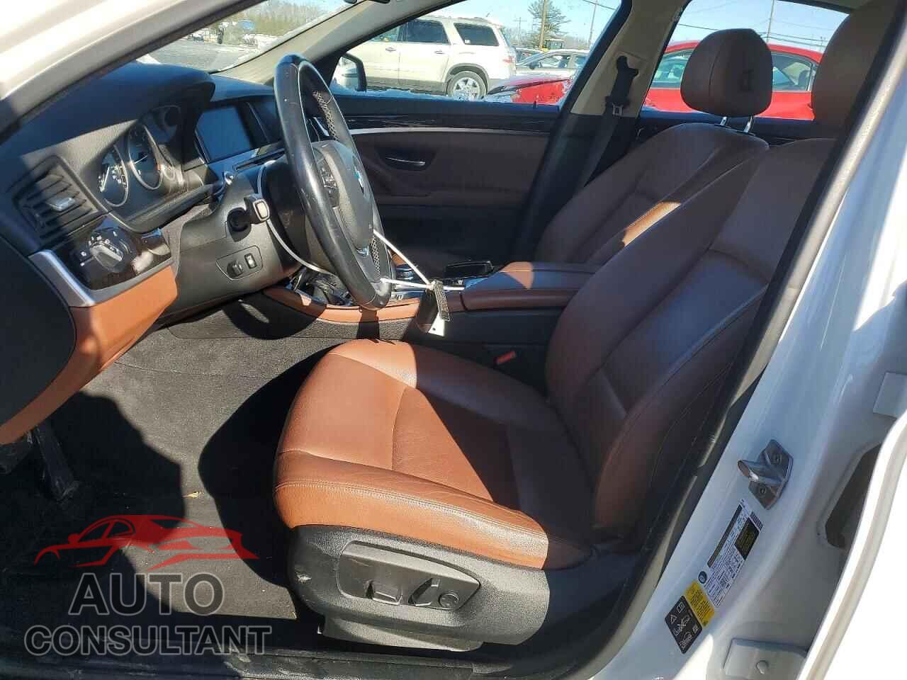 BMW 5 SERIES 2015 - WBA5A7C59FD628172