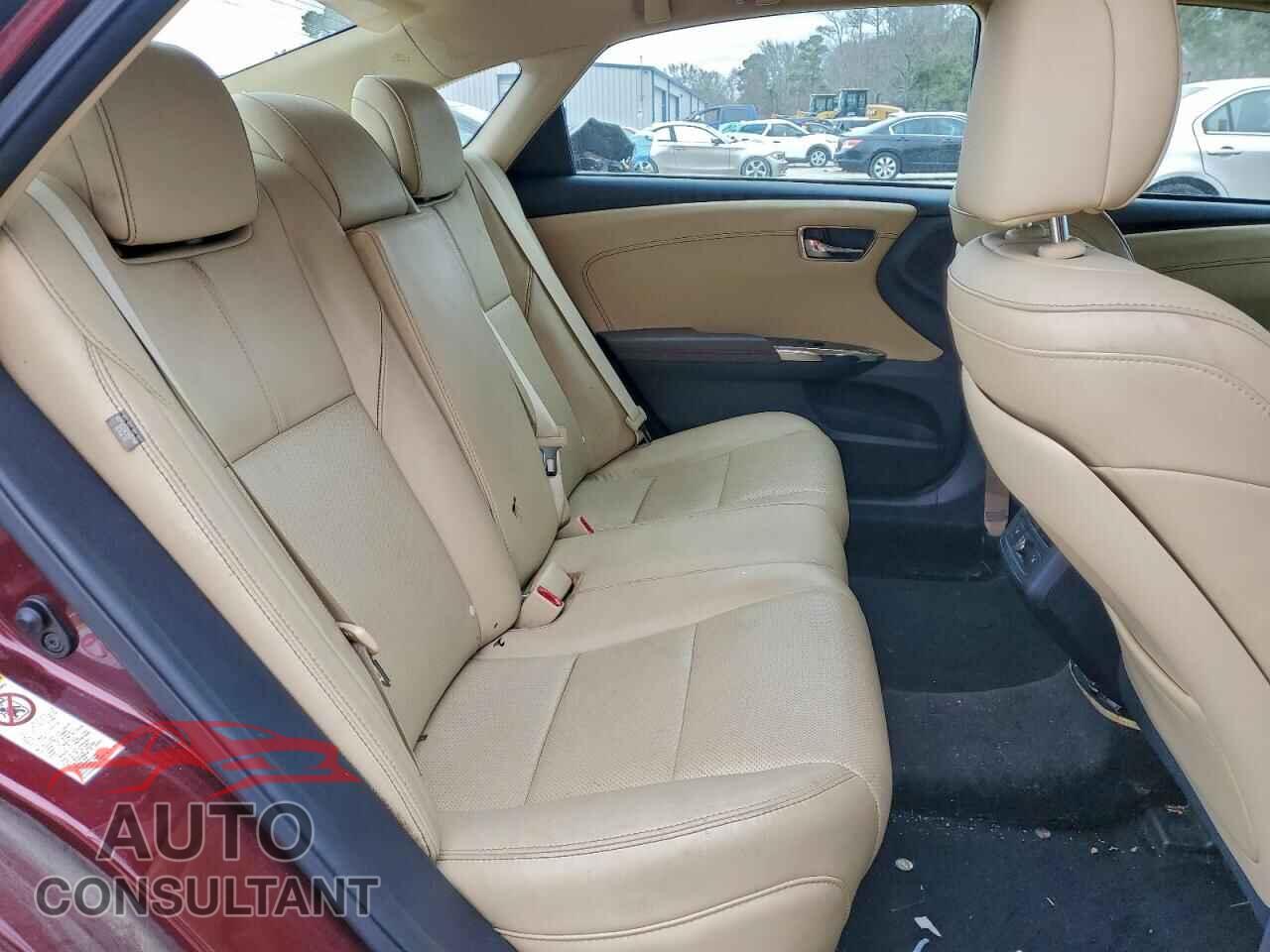 TOYOTA AVALON 2014 - 4T1BD1EB3EU028433