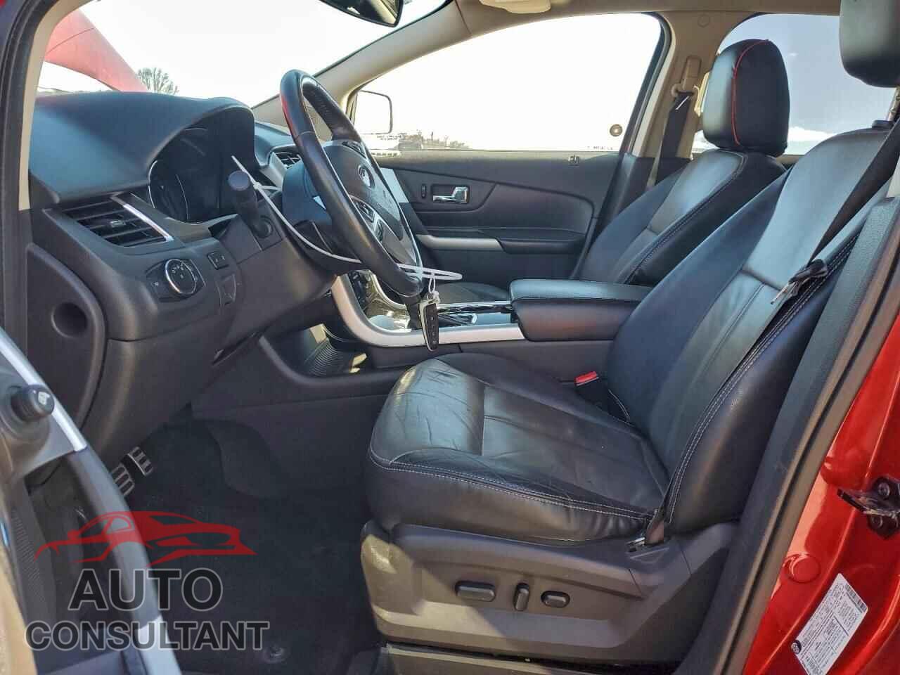 FORD EDGE 2011 - 2FMDK4AK8BBA20688