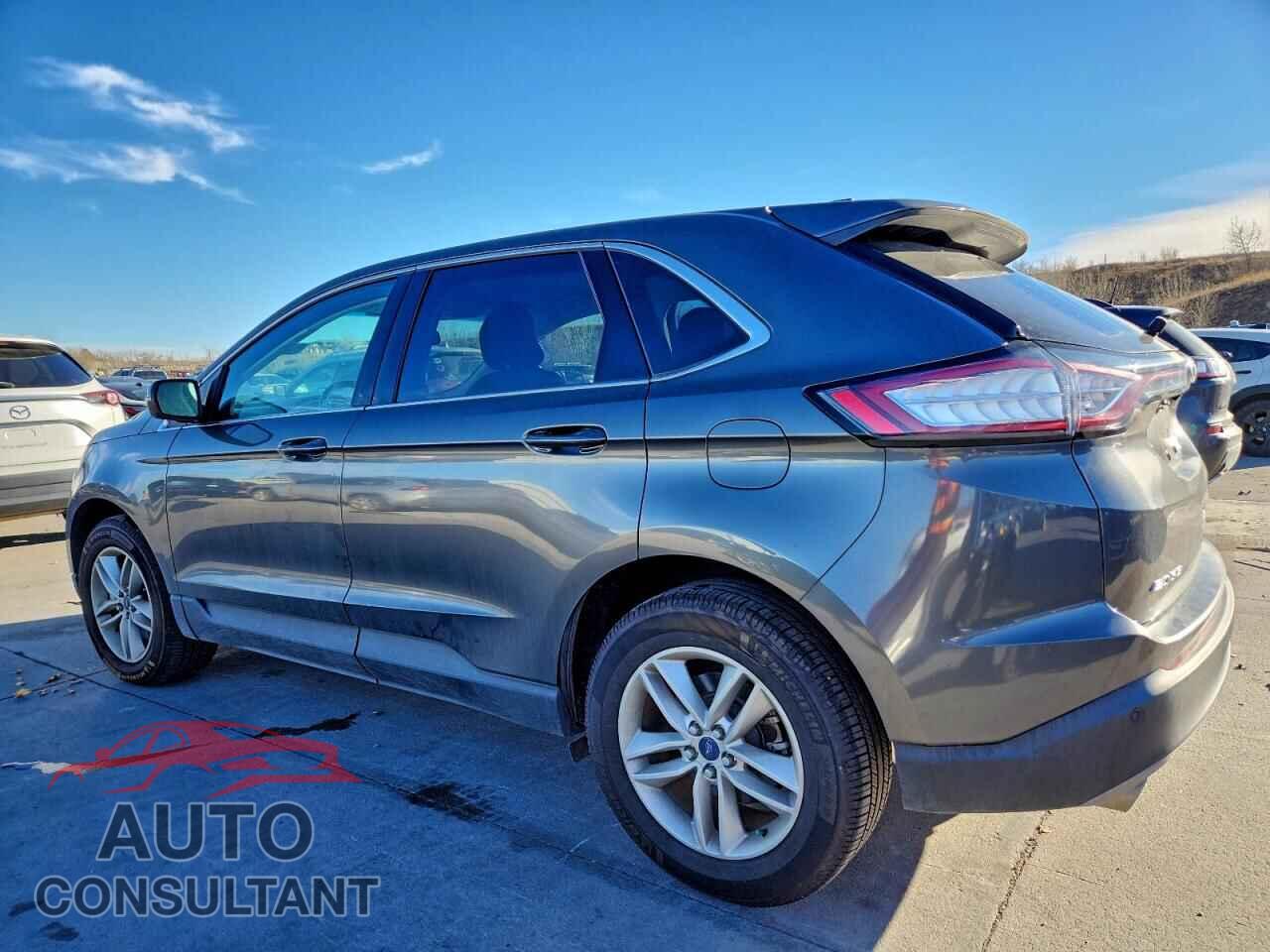 FORD EDGE 2017 - 2FMPK4J85HBC36671