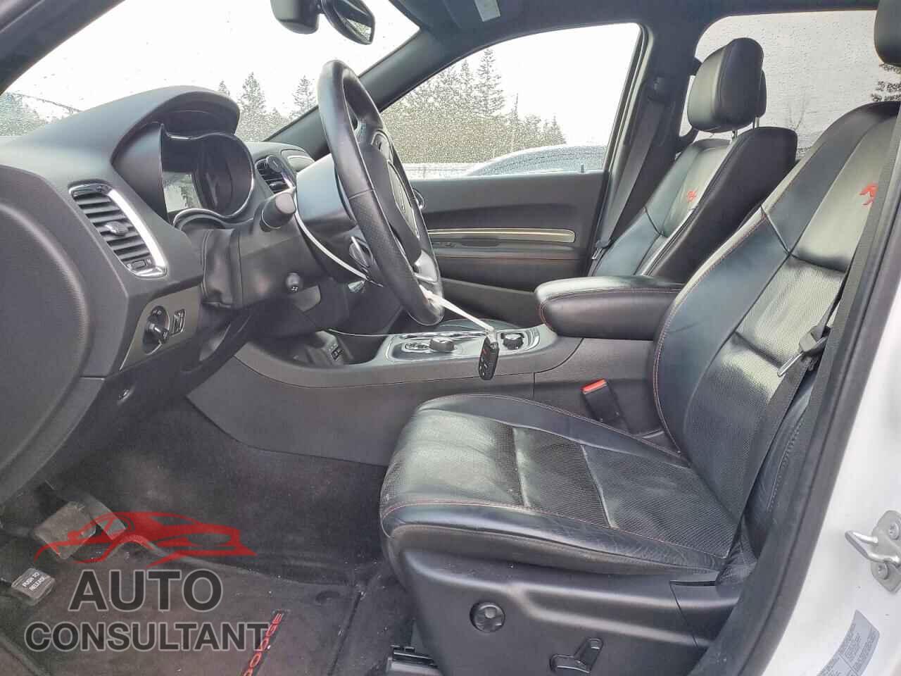 DODGE DURANGO 2017 - 1C4SDJCTXHC797294