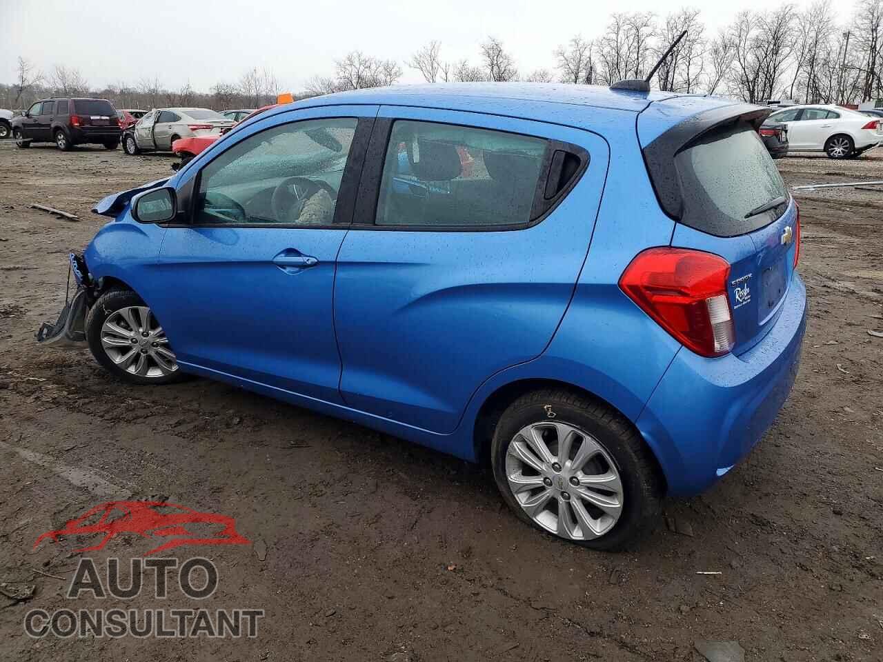 CHEVROLET SPARK 2017 - KL8CD6SA0HC782538