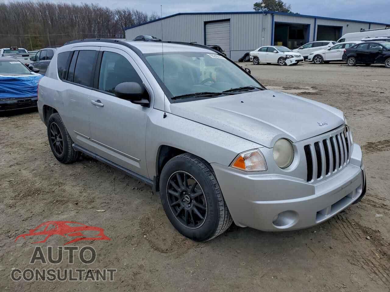 JEEP COMPASS 2010 - 1J4NT4FB6AD522018
