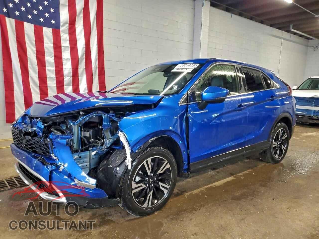 MITSUBISHI ECLIPSE 2025 - JA4ATWAA7SZ044771
