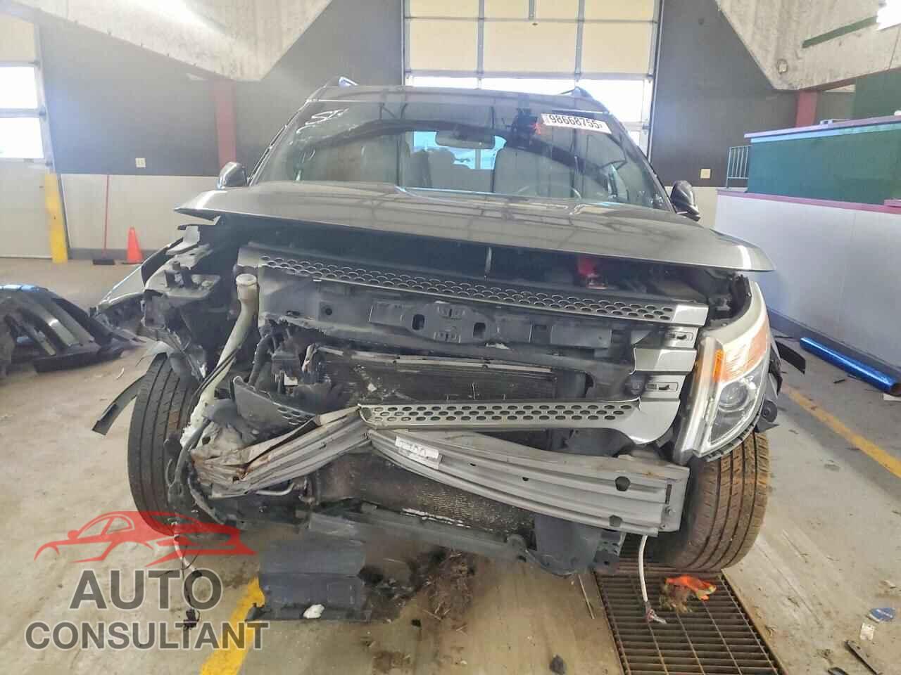 FORD EXPLORER 2014 - 1FM5K8F86EGB94572