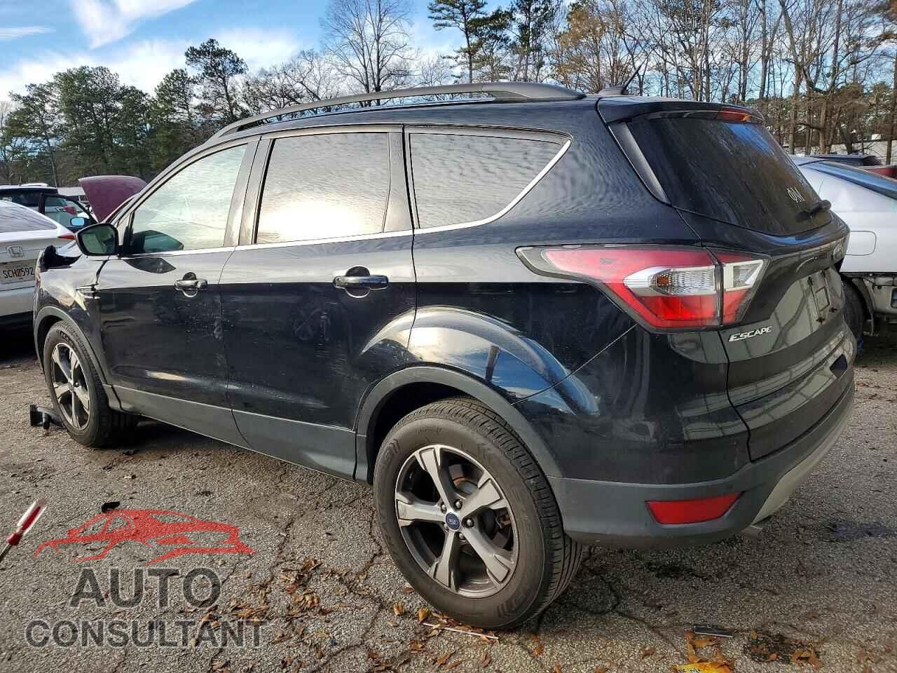 FORD ESCAPE 2017 - 1FMCU0G96HUB01159