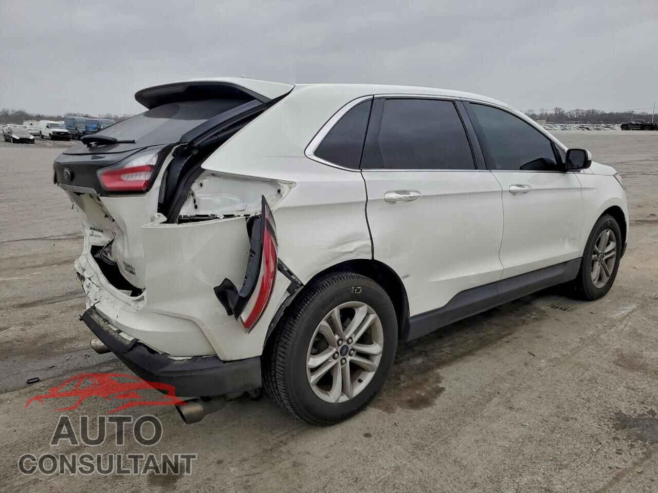 FORD EDGE 2020 - 2FMPK4J9XLBB02790
