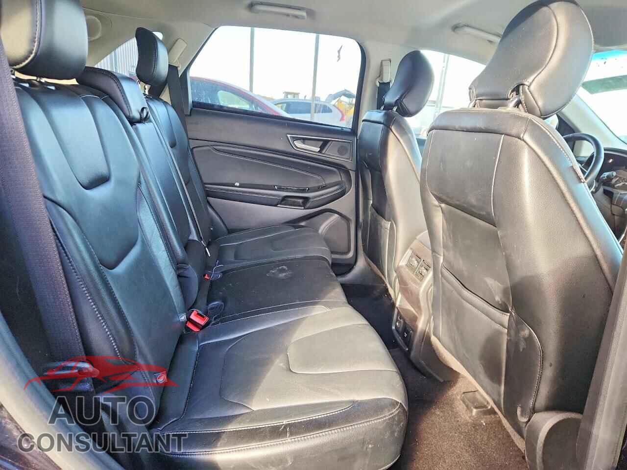 FORD EDGE 2019 - 2FMPK4K96KBB23083