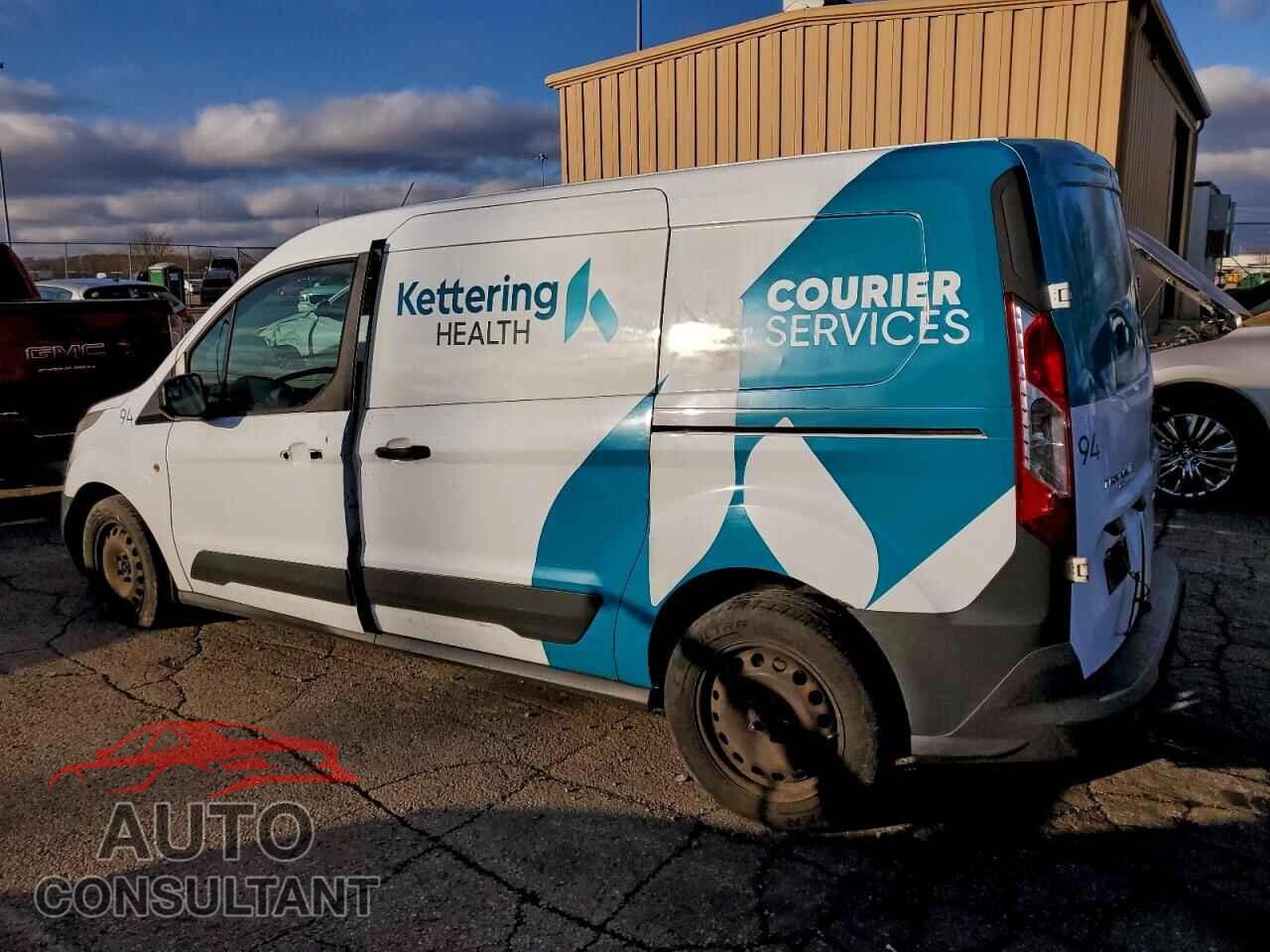 FORD TRANSIT 2014 - NM0LS7E77E1165032