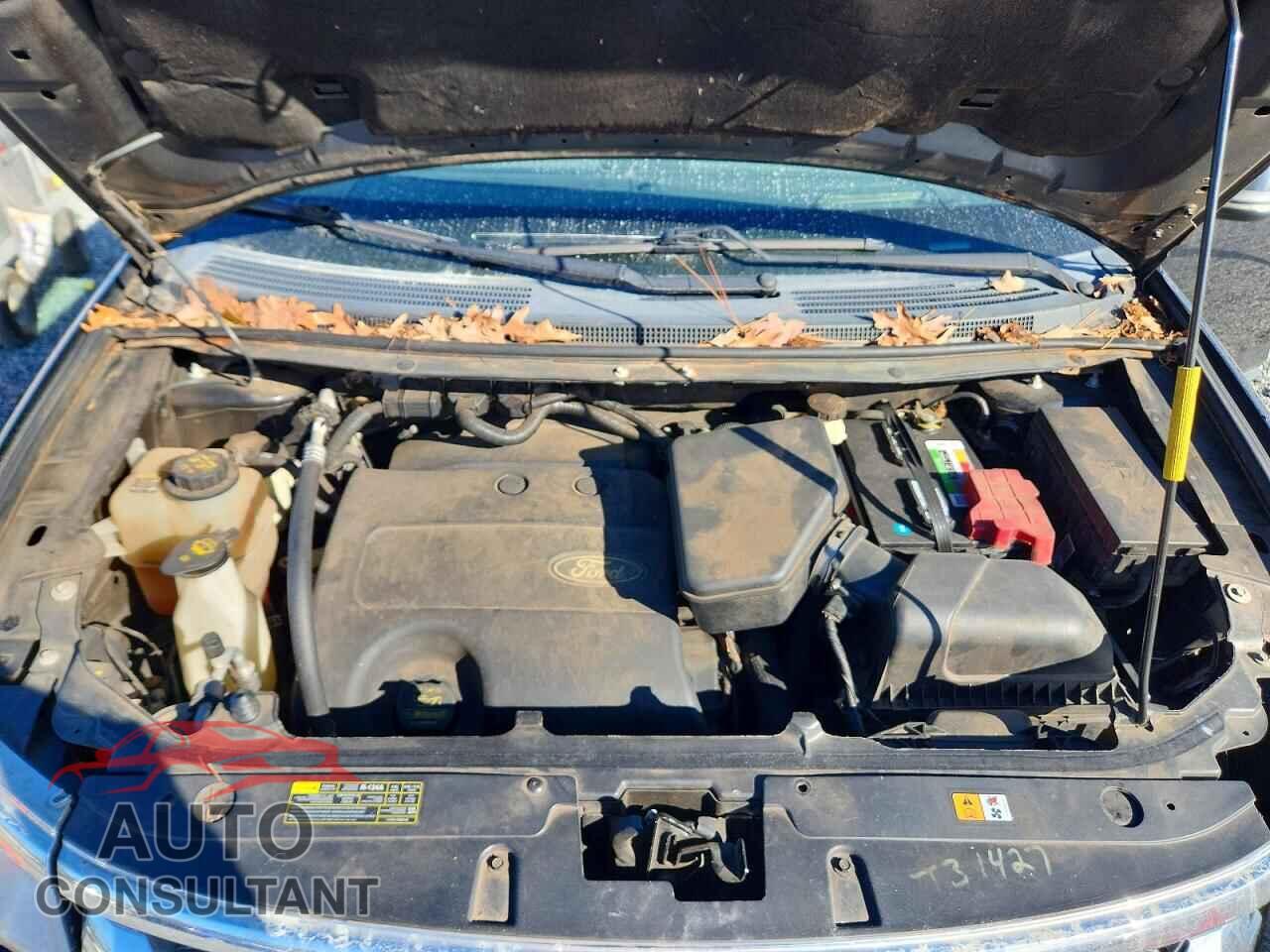 FORD EDGE 2013 - 2FMDK3KC1DBC25144