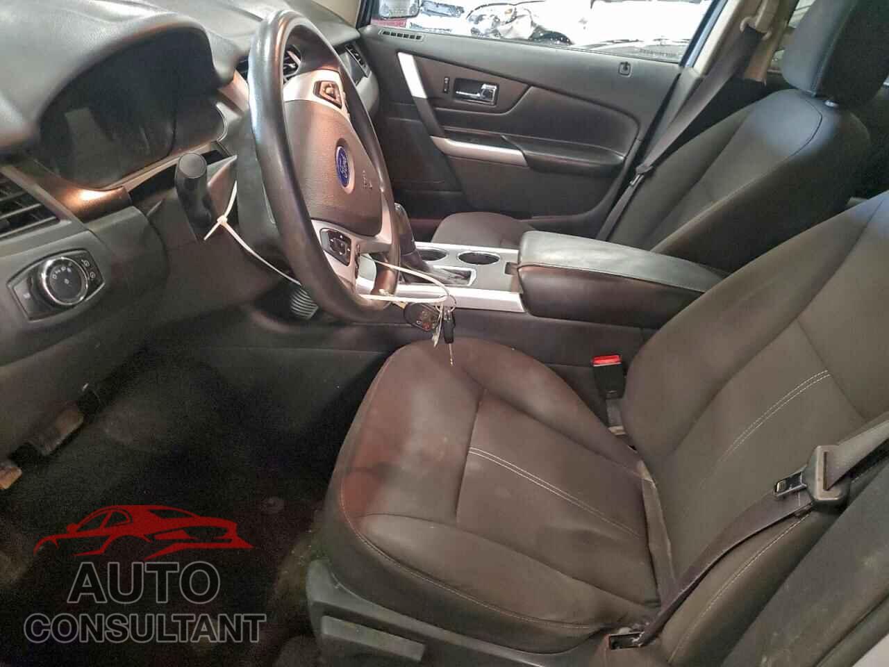 FORD EDGE 2013 - 2FMDK3GC9DBC16698