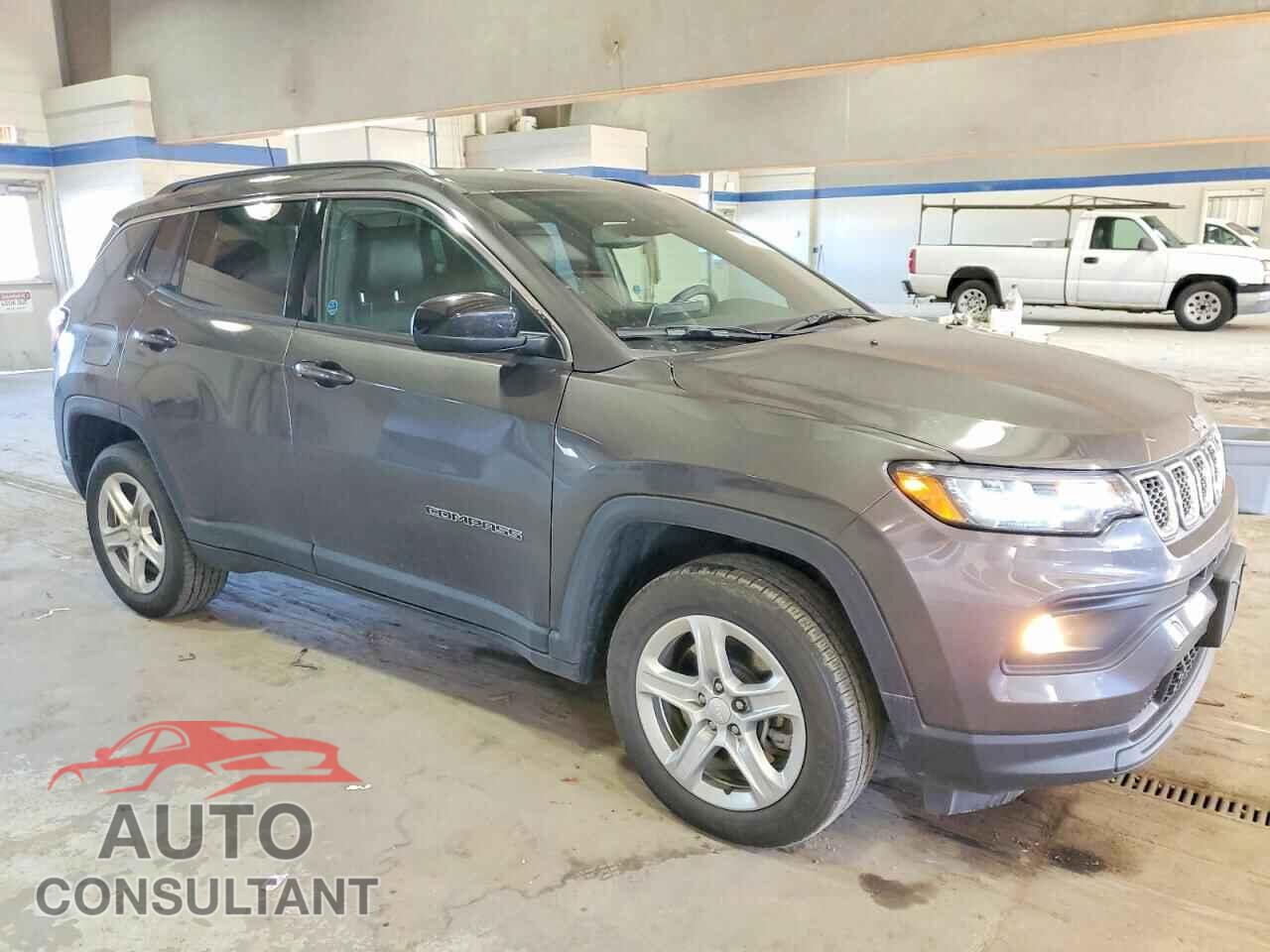 JEEP COMPASS 2024 - 3C4NJDBN4RT580341