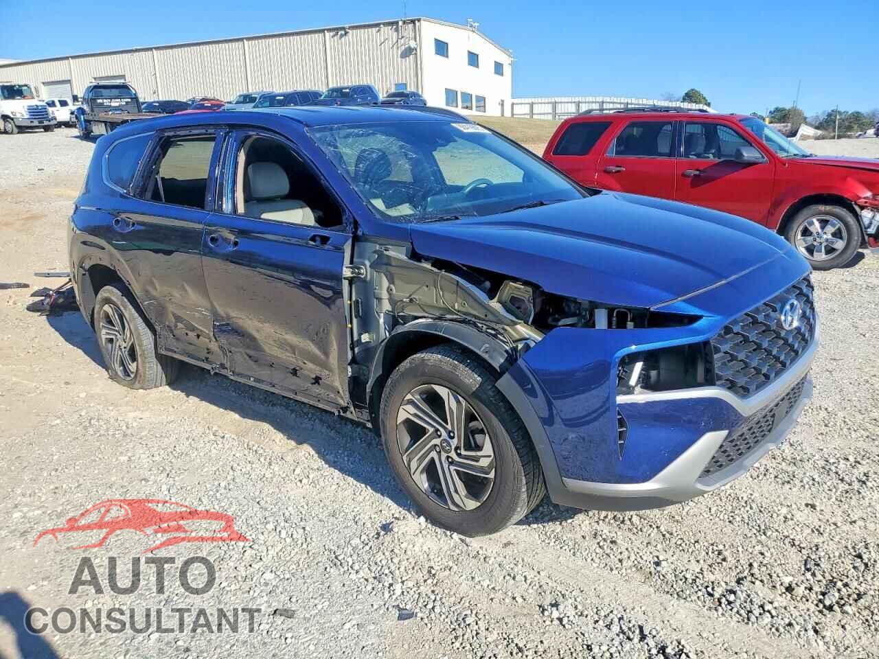 HYUNDAI SANTA FE 2023 - 5NMS24AJ3PH505302