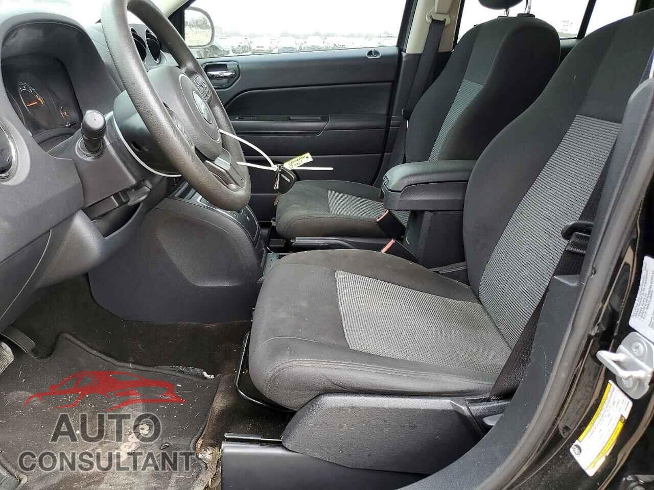 JEEP COMPASS 2016 - 1C4NJCBA1GD548800