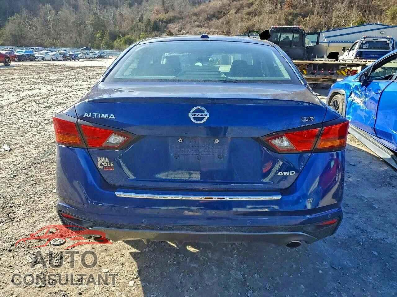 NISSAN ALTIMA 2021 - 1N4BL4CW2MN408280